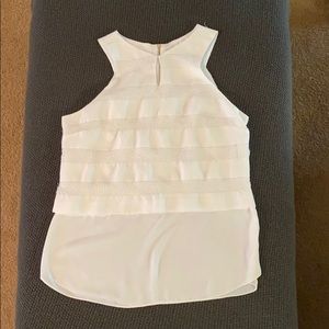 Cremieux sleeveless top